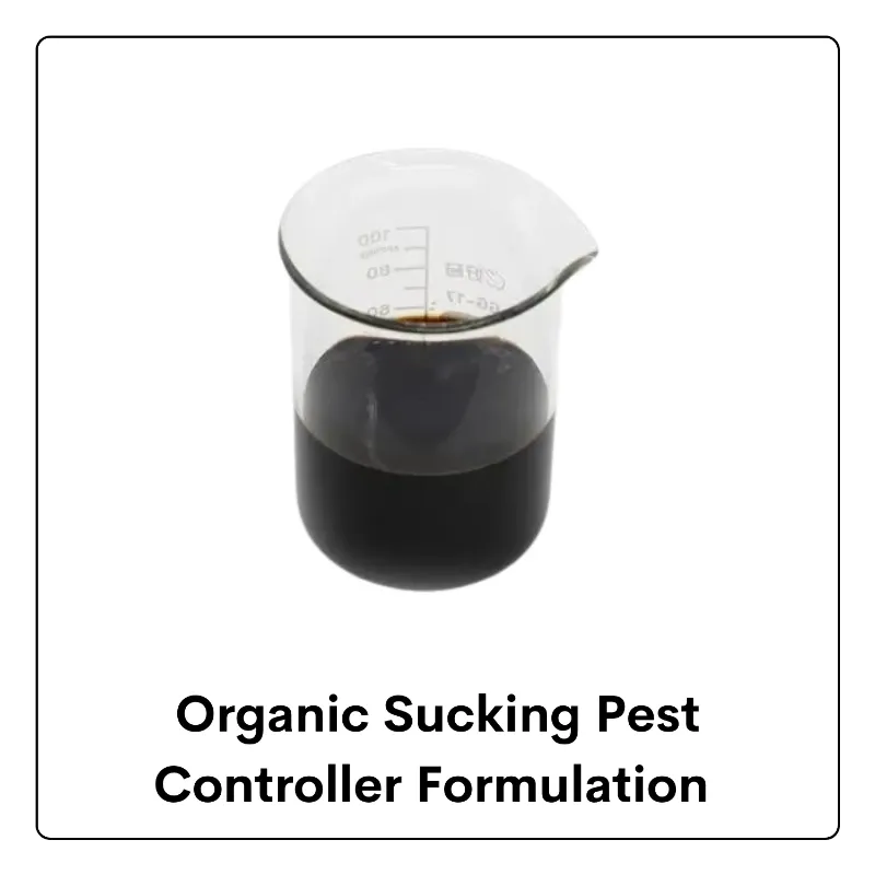 Organic Sucking Pest Controller