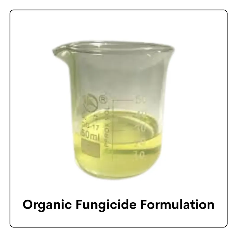 Organic Fungicide