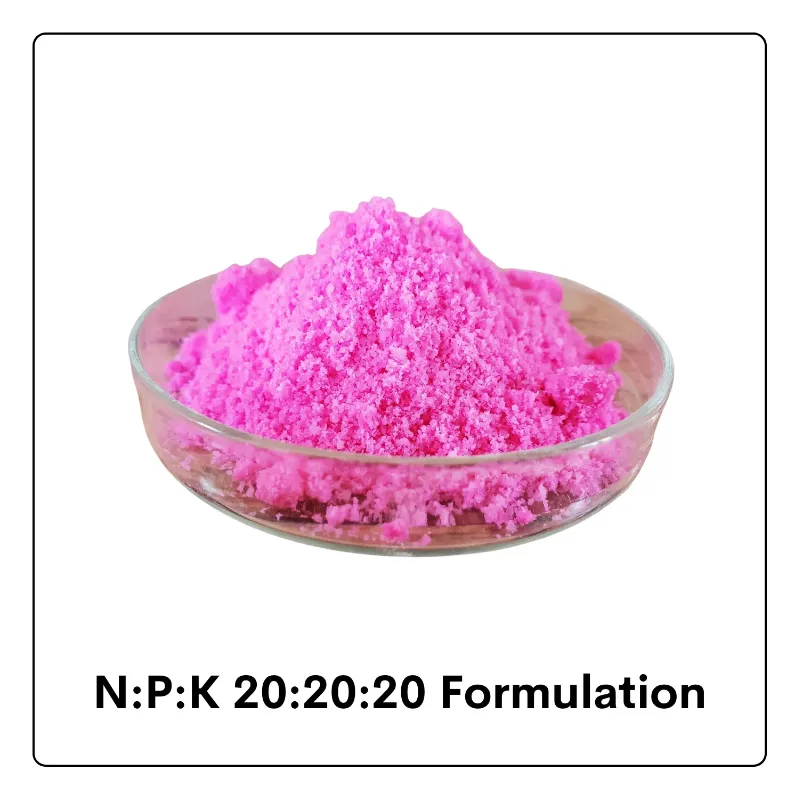 NPK (20-20-20)