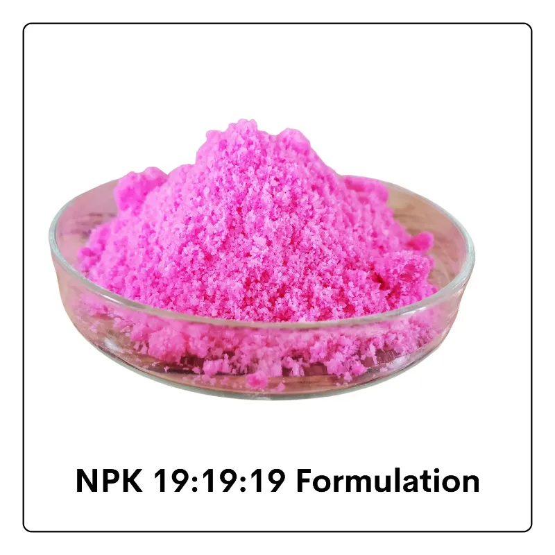 NPK (19-19-19)