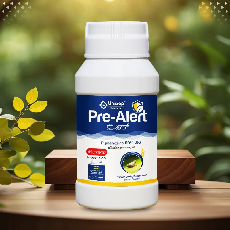 Pre Alert